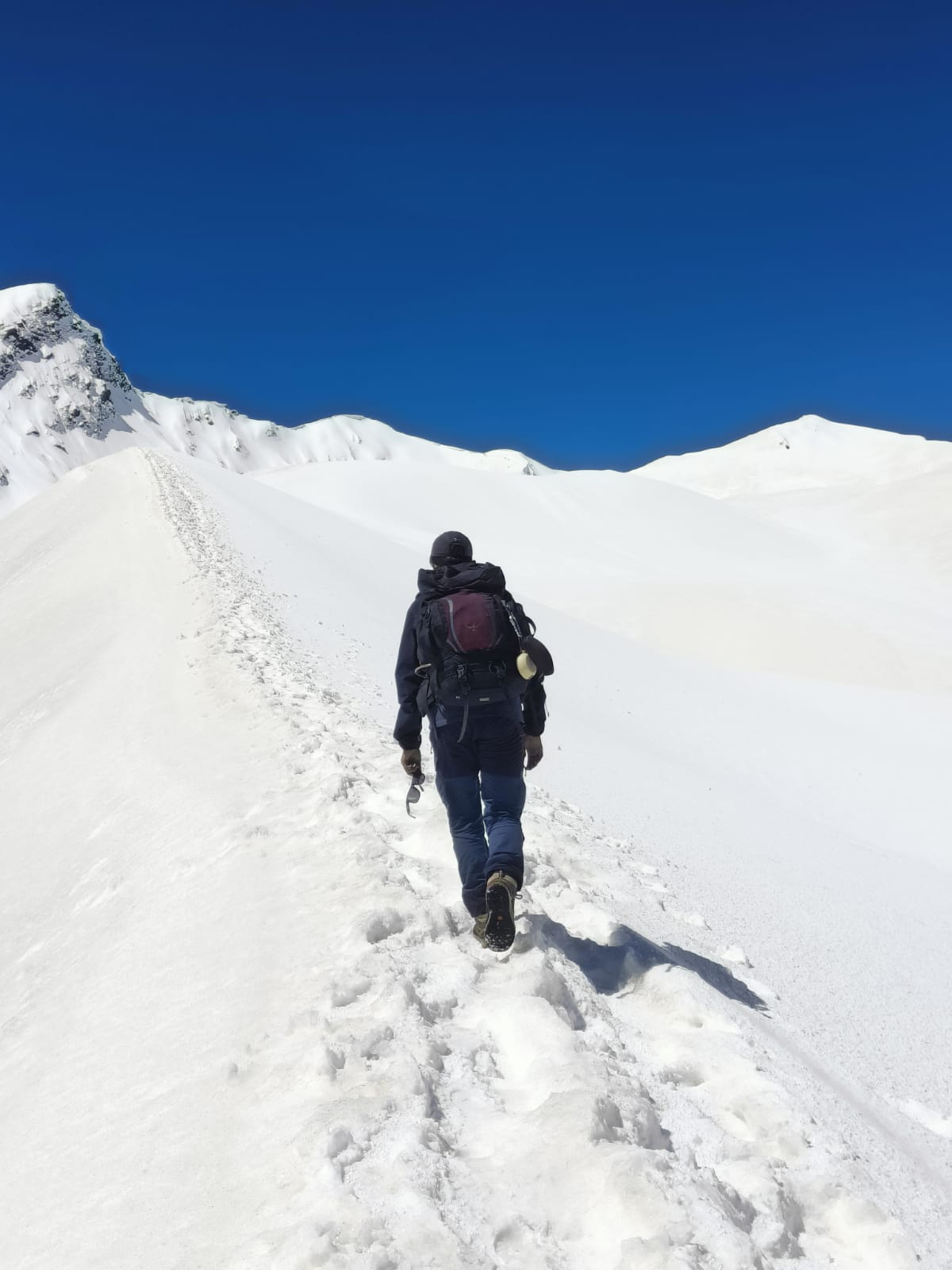 Bali Pass Trek