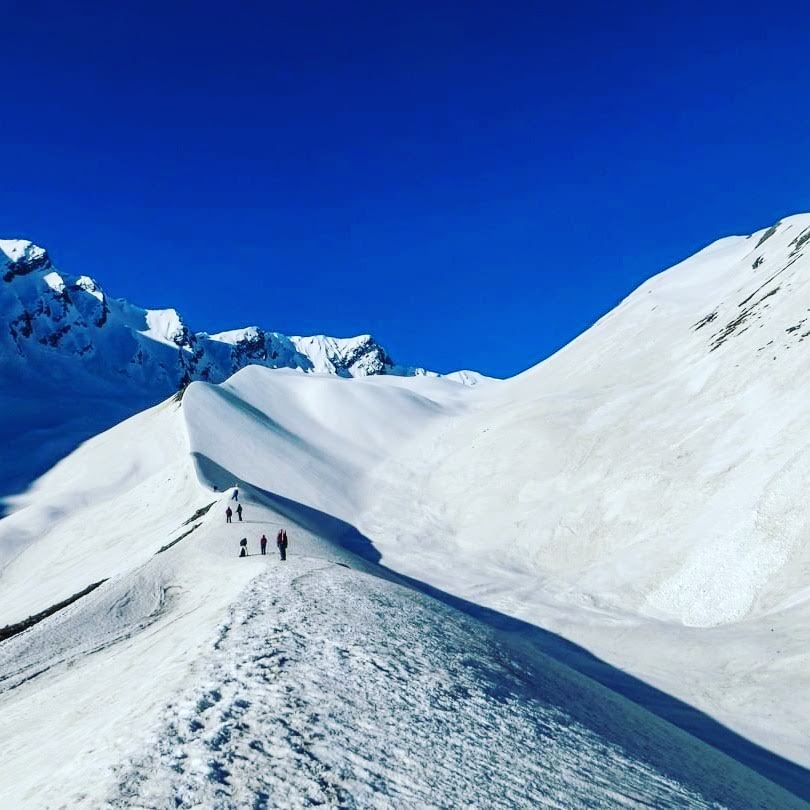 Bali Pass Trek