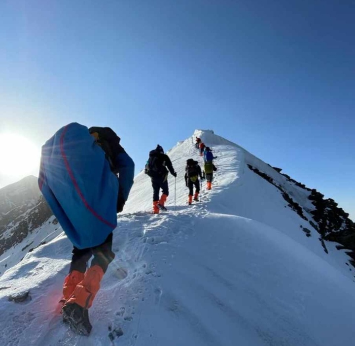 Bali Pass Trek