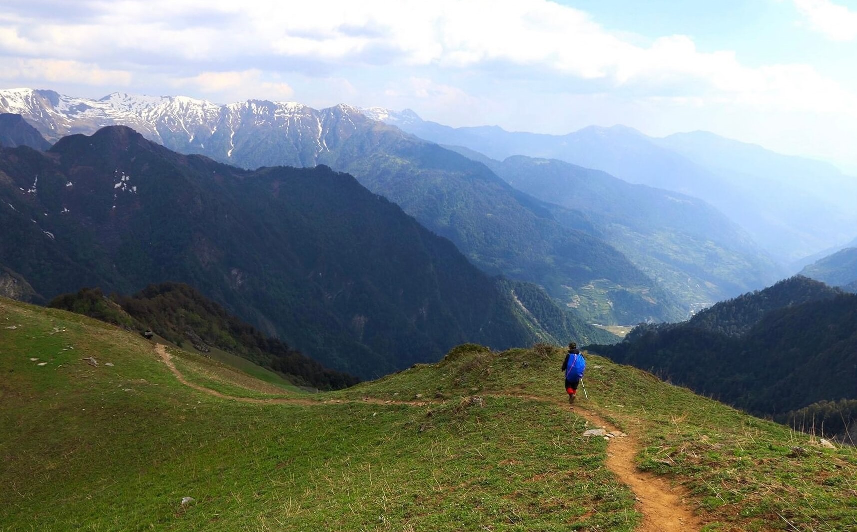 Bali Pass Trek