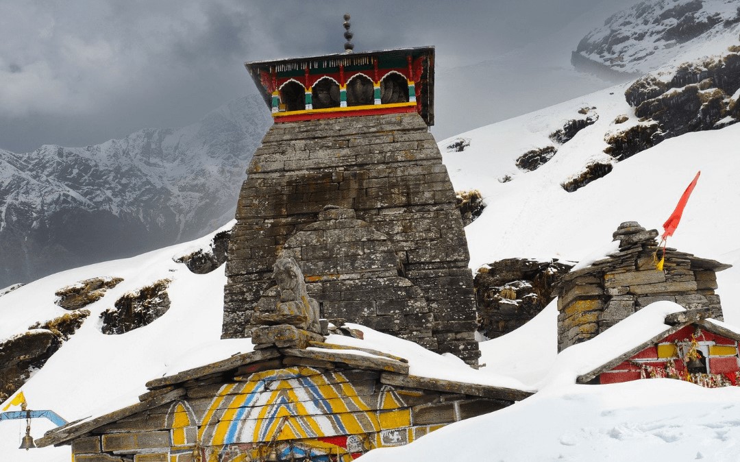 Chopta Tungnath Trek
