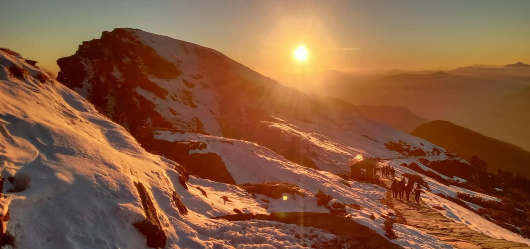 Chopta Tungnath Trek